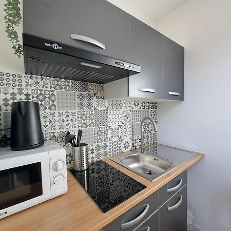 Florence - Appart'City Daire Reims Dış mekan fotoğraf
