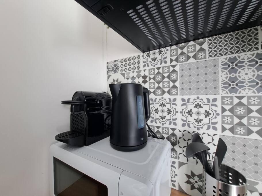 Florence - Appart'City Daire Reims Dış mekan fotoğraf